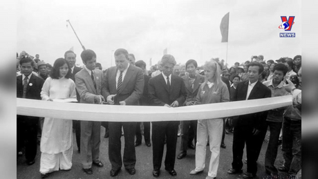 Việt Nam với bạn bè quốc tế: 55 năm quan hệ hữu nghị và hợp tác Việt Nam - Thụy Điển