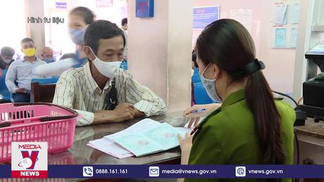 Đề xuất những trường hợp được lập lại số định danh cá nhân