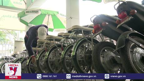 Quy định mới về xe đạp điện nhập khẩu