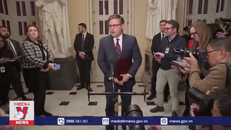 Quốc hội Mỹ đạt thỏa thuận chi tiêu tài khóa 2024