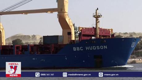 Houthi nêu điều kiện cho các tàu đi qua Biển Đỏ