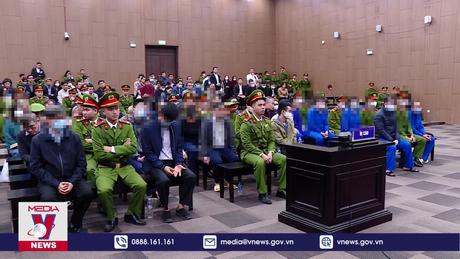 Các bị cáo trong vụ Việt Á phạm tội có tổ chức