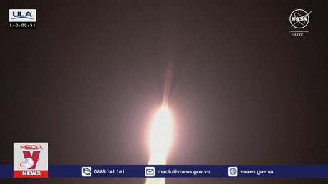 Tàu đổ bộ Mặt Trăng của Mỹ gặp sự cố kỹ thuật