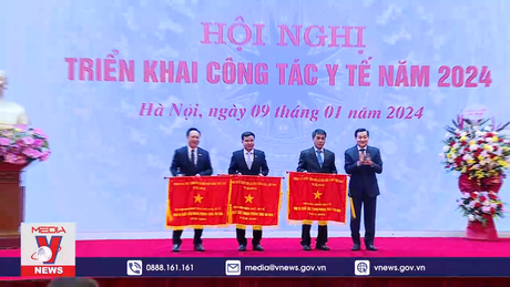 Ngành Y tế tập trung 10 nhiệm vụ trọng tâm năm 2024 