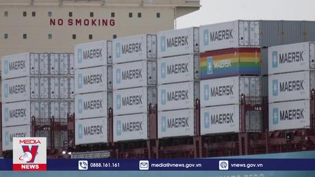 Vận tải qua Biển Đỏ giảm do xung đột