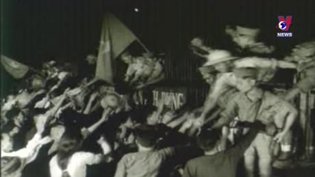 Thông điệp lịch sử: Phát huy truyền thống học sinh, sinh viên trong thời kỳ mới