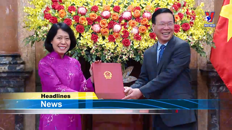 Bản tin tiếng Anh ngày 09/01/2024