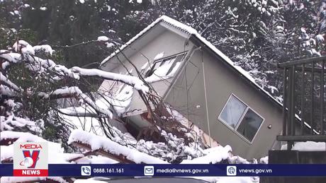 Nhật Bản nỗ lực khắc phục thiệt hại do động đất