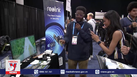 Nổi bật xu hướng AI tại CES 2024