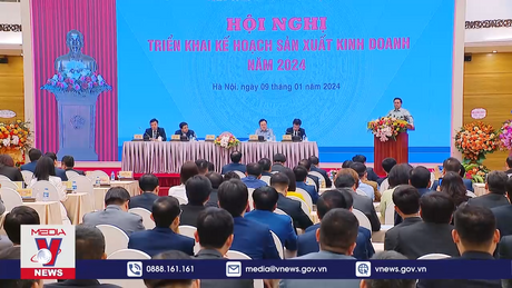 Tổng Công ty Đường sắt Việt Nam triển khai nhiệm vụ năm 2024