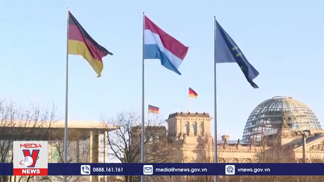 Đức hối thúc các nước EU chuyển giao vũ khí cho Ukraine