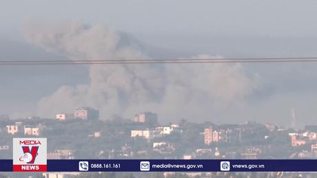 Mỹ tìm kiếm giải pháp cho xung đột tại Gaza