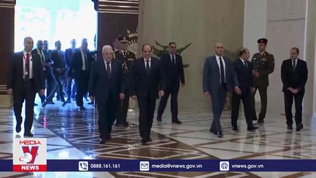 Israel giảm tấn công ở Gaza