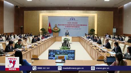 Ủy ban An toàn giao thông Quốc gia triển khai nhiệm vụ 2024