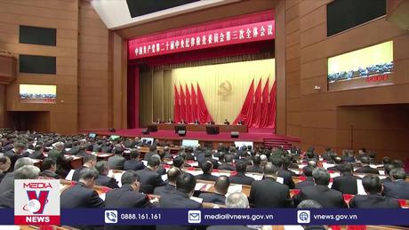 Chủ tịch Trung Quốc nhấn mạnh thắng lợi lớn trong chống tham nhũng