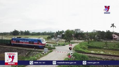 Ngành đường sắt ưu tiên phát triển công nghiệp chế tạo 