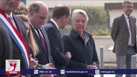 Thủ tướng Pháp từ chức