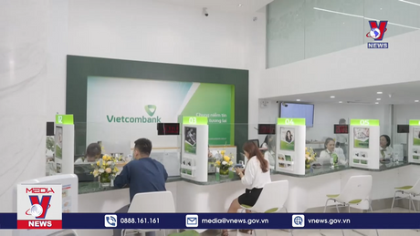 Tiền gửi vào ngân hàng cao kỷ lục