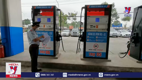 Hơn 4.100 cửa hàng kinh doanh xăng dầu xuất hóa đơn điện tử