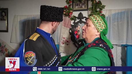 Đặc sắc truyền thống người Cossack ở Kavkaz, Nga