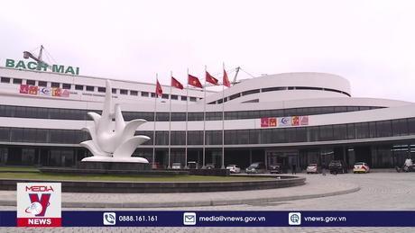 Tháo gỡ vướng mắc dự án BV Việt Đức, BV Bạch Mai cơ sở 2