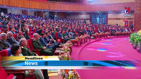 Bản tin tiếng Anh ngày 10/01/2024