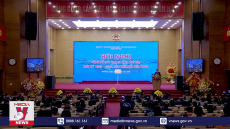 Công bố Quy hoạch tỉnh Phú Thọ