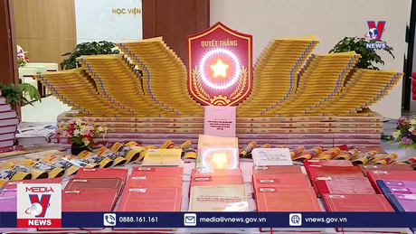 Hội thảo xây dựng quân đội tinh, gọn, mạnh