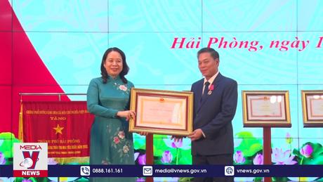 Hải Phòng phát động phong trào thi đua năm 2024