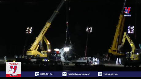 Bản tin thời sự 6h ngày 10/01/2024