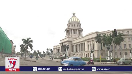 Cuba tiến hành các biện pháp mới điều chỉnh kinh tế