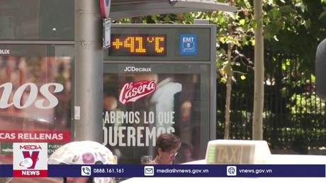 2023 là năm nóng nhất lịch sử