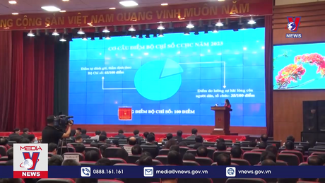 Bản tin thời sự 20h ngày 10/01/2024