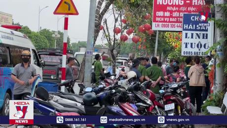 Hai người thương vong nghi do bị điện giật ở Bình Dương 