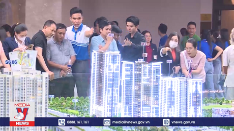 Môi giới BĐS rục rịch trở lại thị trường