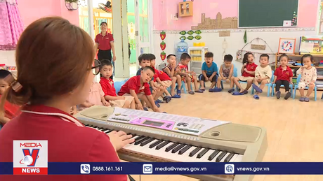 Tăng bao phủ BHXH, BHYT trong trường học