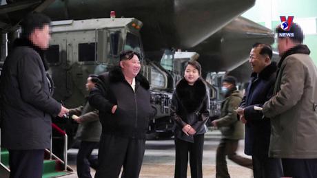 Thế giới hôm nay: Căng thẳng gia tăng trên bán đảo Triều Tiên