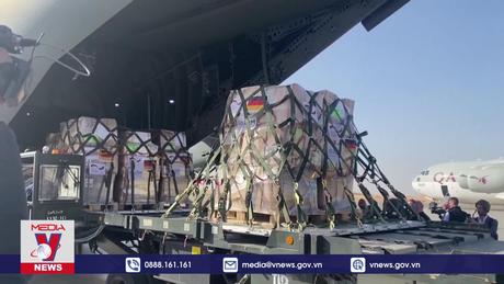 Cộng đồng quốc tế nỗ lực tìm giải pháp cho xung đột ở Gaza