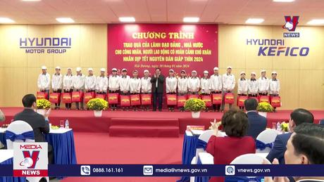 Không để ai không có Tết, không ai bị bỏ lại phía sau 