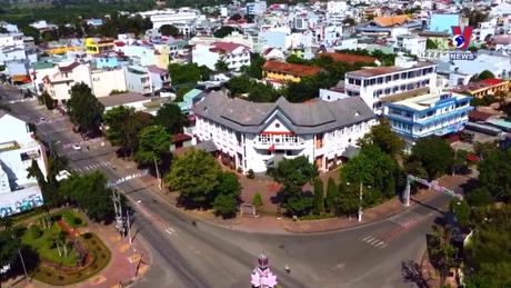 Thông điệp lịch sử: Thành phố Kon Tum