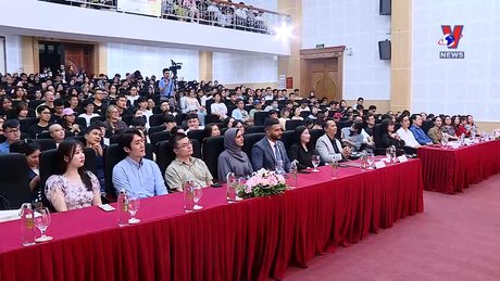 Nhịp cầu cộng đồng: Lan tỏa tình yêu tiếng Việt