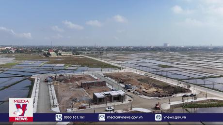 Hà Tĩnh nỗ lực hoàn thành các khu tái định cư cao tốc Bắc - Nam