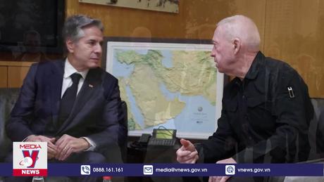 Mỹ hối thúc Israel tránh gây thương vong cho dân thường