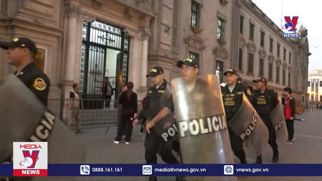 Bản tin thời sự 13h ngày 10/01/2024