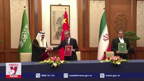 Trung Quốc kêu gọi tăng cường đoàn kết với Nam Bán cầu