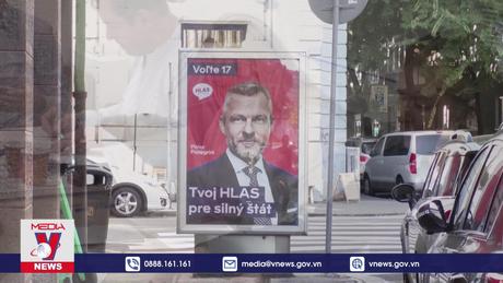 Hai cựu Ngoại trưởng tranh cử Tổng thống Slovakia