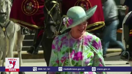Cách tôn vinh độc đáo Nữ hoàng Đan Mạch