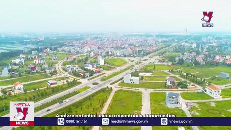 Phấn đấu đến năm 2030, Hải Dương là tỉnh công nghiệp hiện đại 