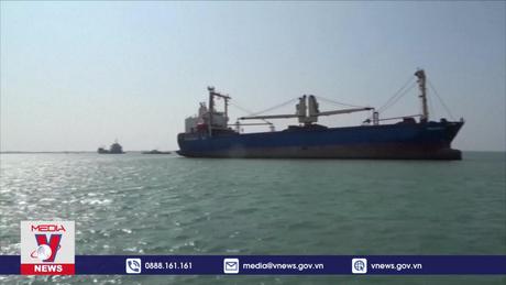 Mỹ, Anh bắn hạ nhiều tên lửa, thiết bị bay của Houthi