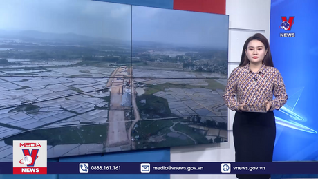 Bản tin thời sự 17h ngày 10/01/2024